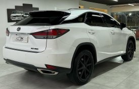 Lexus, RX, 350, 2022