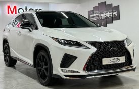 Lexus, RX, 350, 2022