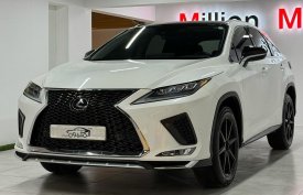 Lexus, RX, 350, 2022