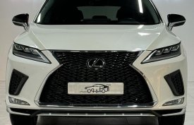 Lexus, RX, 350, 2022