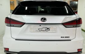 Lexus, RX, 350, 2022