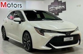 Toyota, Corolla, 2019