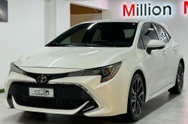 Toyota, Corolla, 2019