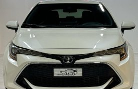 Toyota, Corolla, 2019