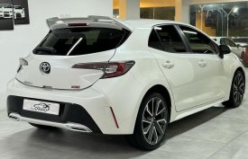 Toyota, Corolla, 2019