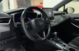 Toyota, Corolla, 2019