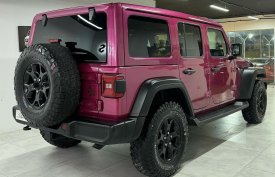 Jeep, Wrangler, 2021