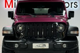 Jeep, Wrangler, 2021