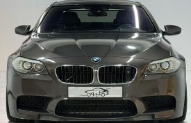 BMW, M5, 2012