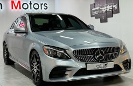 Mercedes-Benz, C-Class, 300, 2016