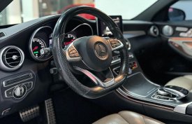 Mercedes-Benz, C-Class, 300, 2016