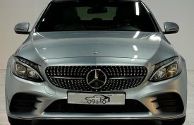 Mercedes-Benz, C-Class, 300, 2016