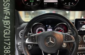 Mercedes-Benz, C-Class, 300, 2016