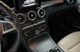 Mercedes-Benz, C-Class, 300, 2016