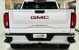 GMC, Sierra, 2019