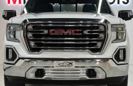 GMC, Sierra, 2019