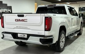 GMC, Sierra, 2019