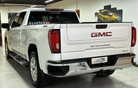 GMC, Sierra, 2019