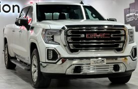 GMC, Sierra, 2019