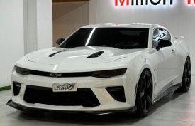 Chevrolet, Camaro, 2016