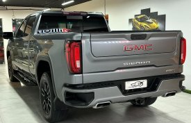 GMC, Sierra, 2020