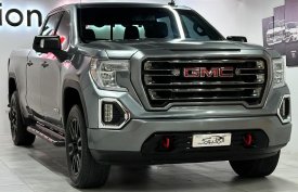 GMC, Sierra, 2020