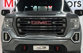 GMC, Sierra, 2020