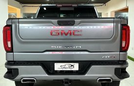 GMC, Sierra, 2020