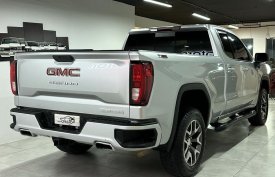 GMC, Sierra, 2019