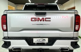 GMC, Sierra, 2019