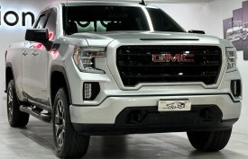 GMC, Sierra, 2019