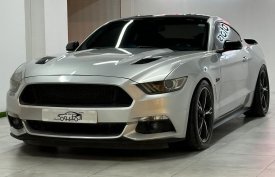 Ford, Mustang, 2015