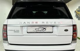 Land Rover, Range Rover, 2018