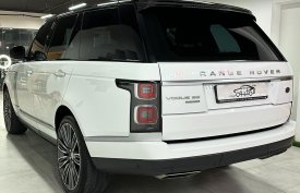 Land Rover, Range Rover, 2018