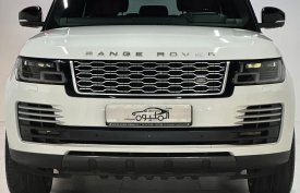 Land Rover, Range Rover, 2018