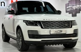 Land Rover, Range Rover, 2018