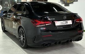 Mercedes-Benz, A-Class AMG, 35, 2020