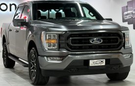 Ford, F-150, 2021