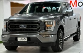 فورد, F-150, 2021