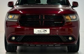 Dodge, Durango, 2017