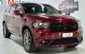 Dodge, Durango, 2017