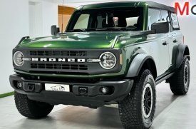 Ford, Bronco, 2023