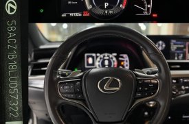 Lexus, ES, 350, 2020