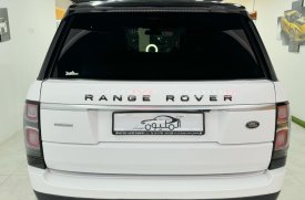 Land Rover, Range Rover, 2016