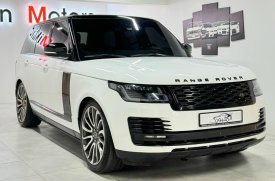 Land Rover, Range Rover, 2016