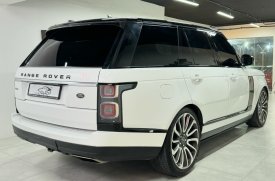 Land Rover, Range Rover, 2016