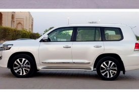 Toyota, Land Cruiser, 2019