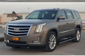 Cadillac, Escalade, 2017