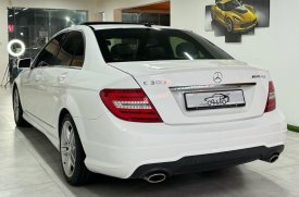 Mercedes-Benz, C-Class, 300, 2014