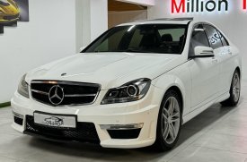 Mercedes-Benz, C-Class, 300, 2014